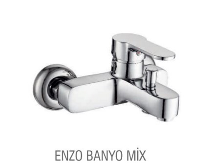 ENZO BANYO MİX BATARYA